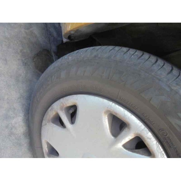 renault clio ii fase i (b/cbo) del año 1998