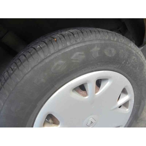 renault clio ii fase i (b/cbo) del año 1998