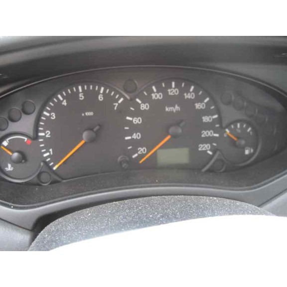 ford focus turnier (cak) del año 2000