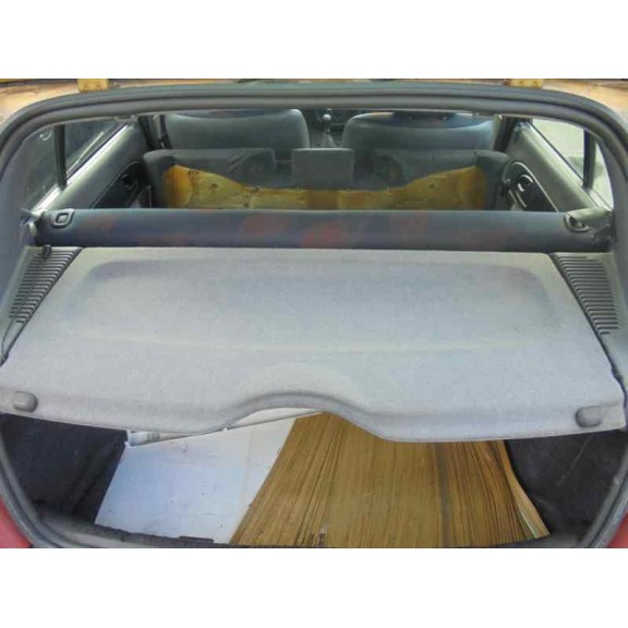 renault clio ii fase i (b/cbo) del año 1998