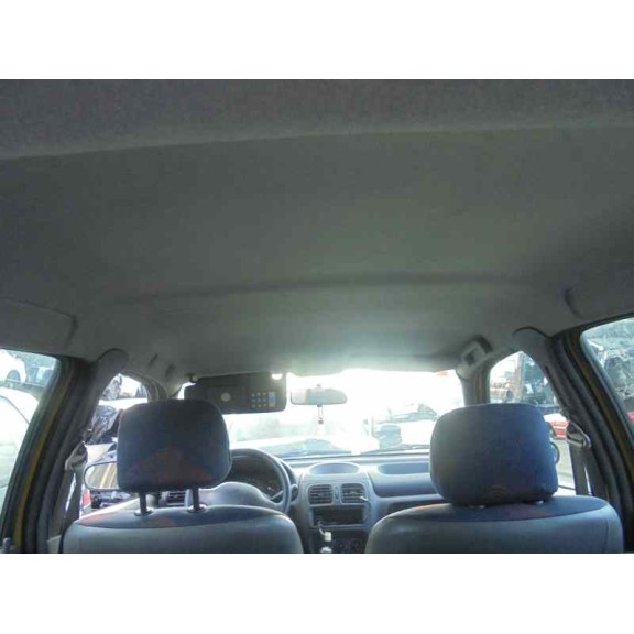 renault clio ii fase i (b/cbo) del año 1998