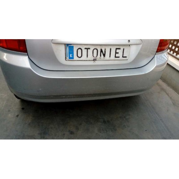 toyota corolla (e12) del año 2003