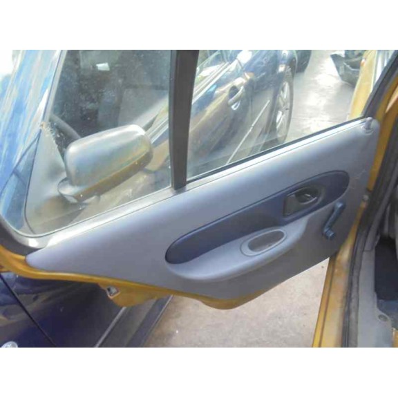 renault clio ii fase i (b/cbo) del año 1998