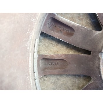 Recambio de llanta para nissan qashqai i (j10, nj10) 1.5 dci referencia OEM IAM 7JX17 X1 4EA1A