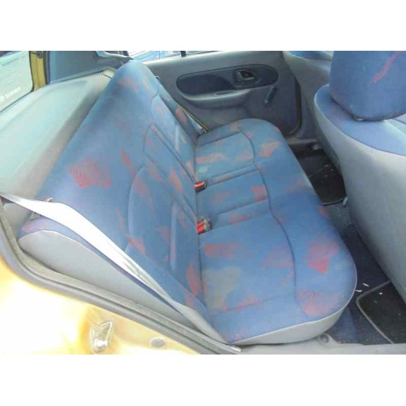 renault clio ii fase i (b/cbo) del año 1998