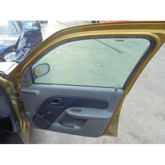 renault clio ii fase i (b/cbo) del año 1998