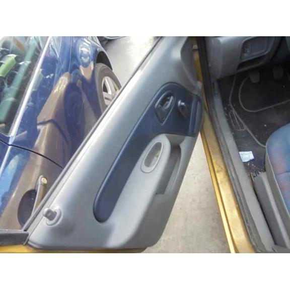 renault clio ii fase i (b/cbo) del año 1998