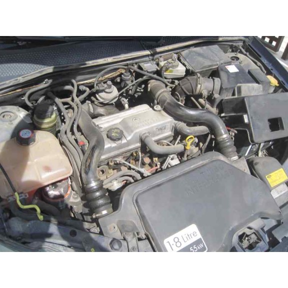 ford focus turnier (cak) del año 2000