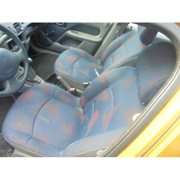 renault clio ii fase i (b/cbo) del año 1998