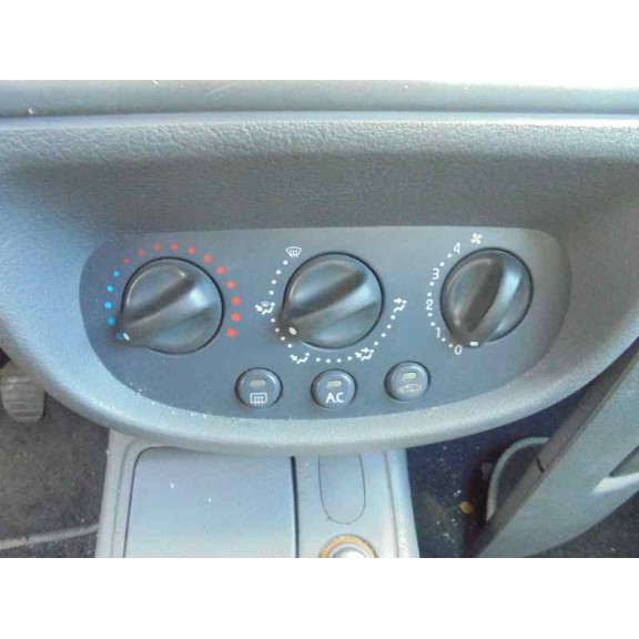 renault clio ii fase i (b/cbo) del año 1998