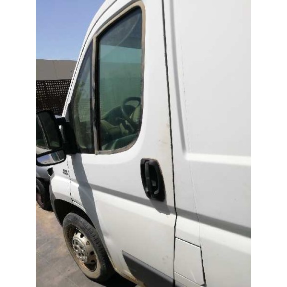 fiat ducato caja cerrada 35 (06.2006 =>) del año 2009