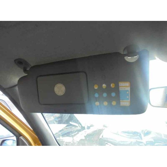 renault clio ii fase i (b/cbo) del año 1998