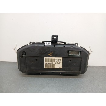 Recambio de cuadro instrumentos para renault megane ii berlina 3p 1.5 dci diesel referencia OEM IAM 8200399700  