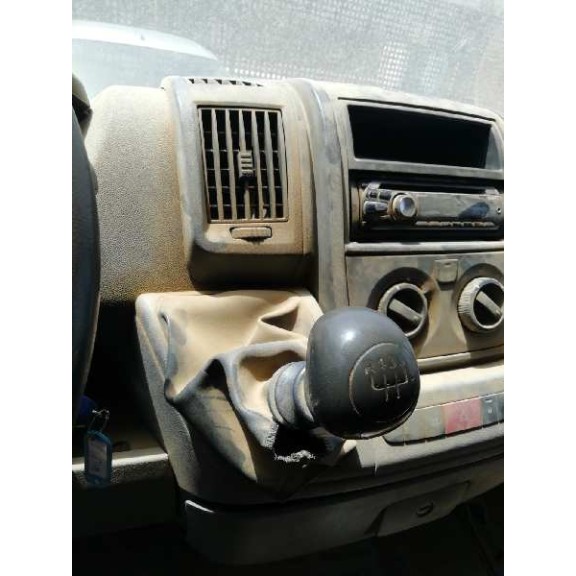 fiat ducato caja cerrada 35 (06.2006 =>) del año 2009