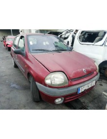 renault clio ii fase i (b/cbo) del año 1999