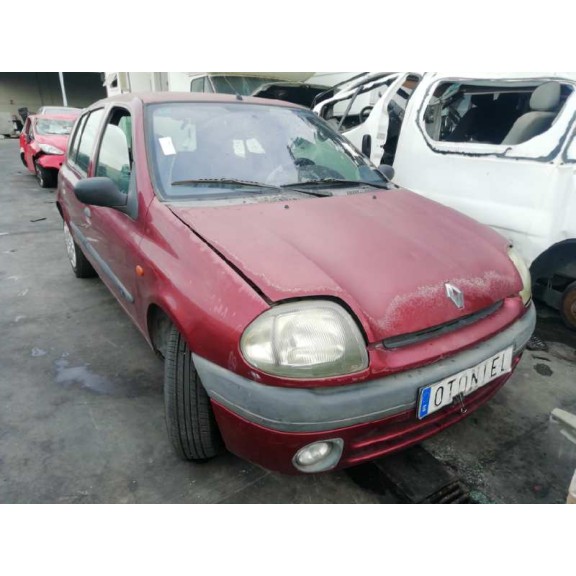 renault clio ii fase i (b/cbo) del año 1999