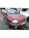 renault clio ii fase i (b/cbo) del año 1999