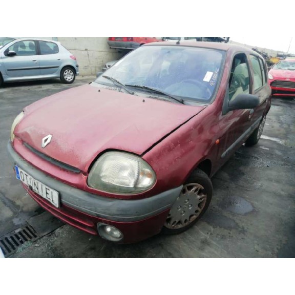 renault clio ii fase i (b/cbo) del año 1999