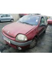 renault clio ii fase i (b/cbo) del año 1999
