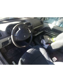 renault clio ii fase ii (b/cb0) del año 2001 2