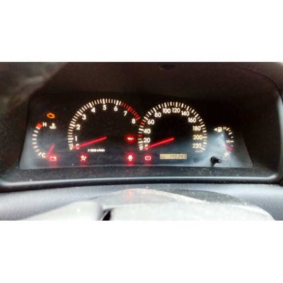 toyota corolla (e12) del año 2003