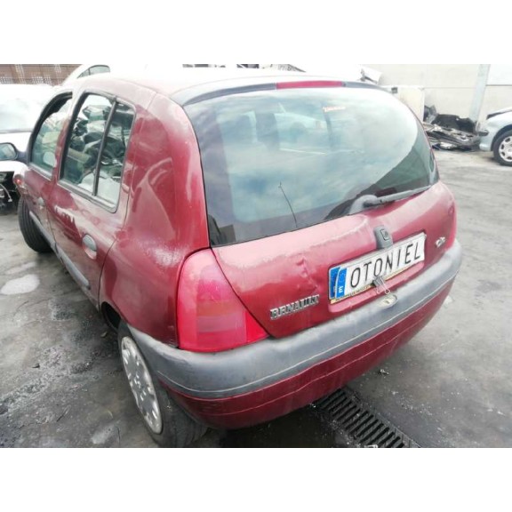 renault clio ii fase i (b/cbo) del año 1999