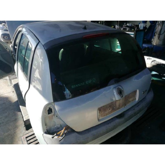 renault clio ii fase ii (b/cb0) del año 2001