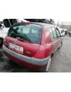 renault clio ii fase i (b/cbo) del año 1999