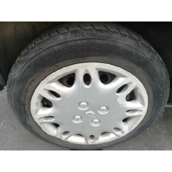 renault clio ii fase i (b/cbo) del año 1999