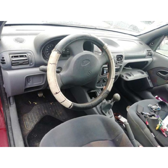 renault clio ii fase i (b/cbo) del año 1999