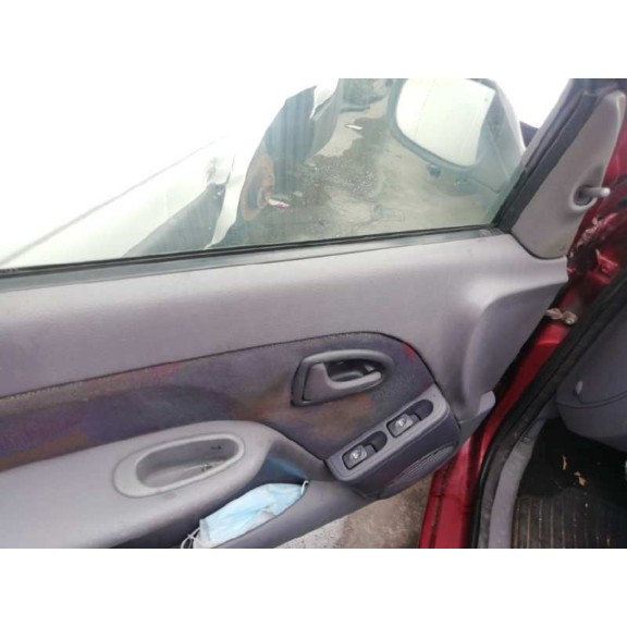 renault clio ii fase i (b/cbo) del año 1999