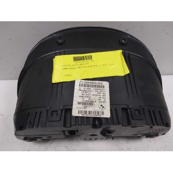 Recambio de cuadro instrumentos para bmw serie 3 berlina (e90) 318d referencia OEM IAM 102535084 102535084 