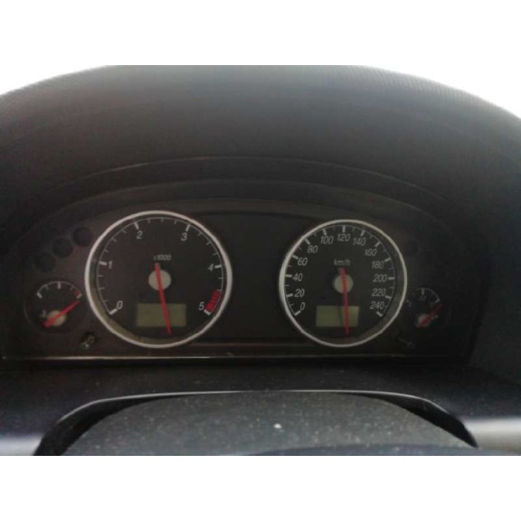 ford mondeo berlina (ge) del año 2003