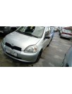 toyota yaris (ncp1/nlp1/scp1) del año 1999
