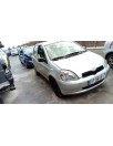 toyota yaris (ncp1/nlp1/scp1) del año 1999