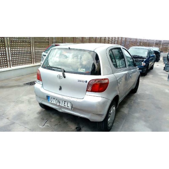toyota yaris (ncp1/nlp1/scp1) del año 1999