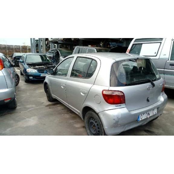 toyota yaris (ncp1/nlp1/scp1) del año 1999