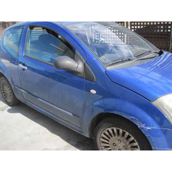 citroën c2 del año 2004