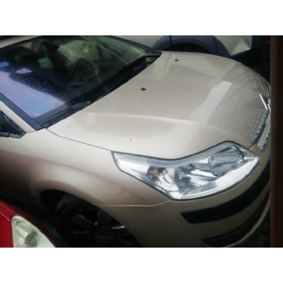 citroën c4 berlina del año 2006