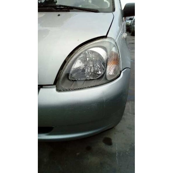 toyota yaris (ncp1/nlp1/scp1) del año 1999