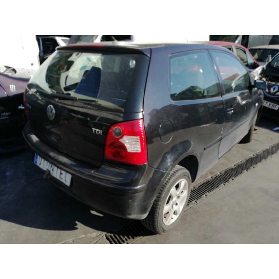 volkswagen polo (9n1) del año 2004
