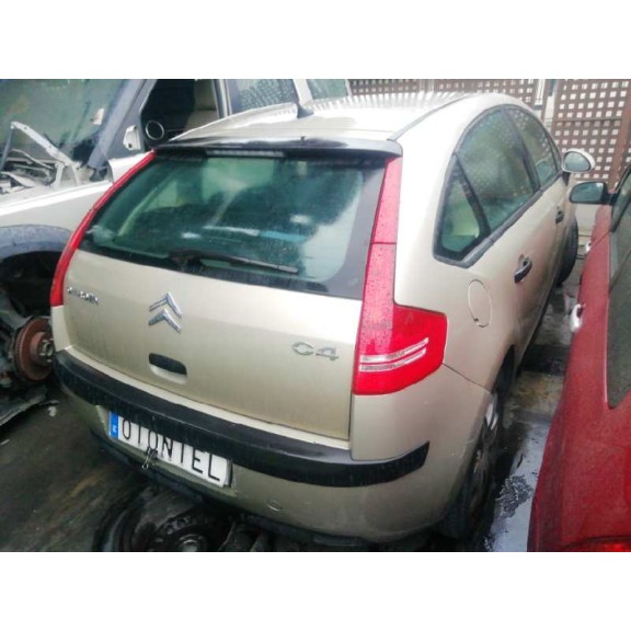 citroën c4 berlina del año 2006