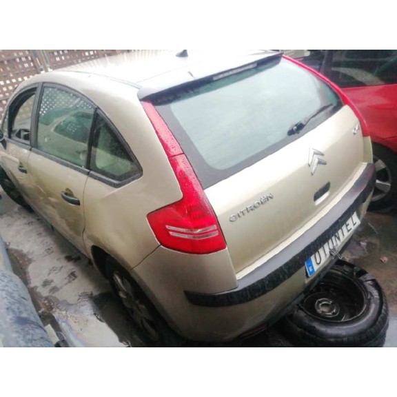 citroën c4 berlina del año 2006