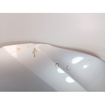 Recambio de capot para bmw serie 5 touring (e61) 525d referencia OEM IAM   