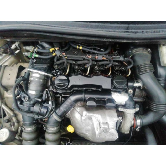 citroën c4 berlina del año 2006