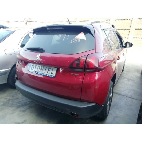 peugeot 2008 (--.2013) del año 2017