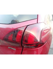 peugeot 2008 (--.2013) del año 2017 2