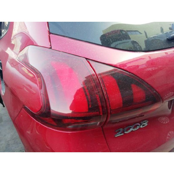 peugeot 2008 (--.2013) del año 2017