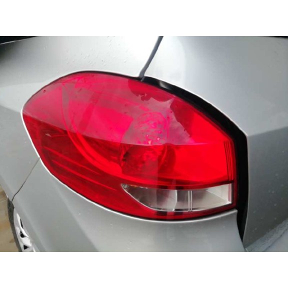 renault clio iii del año 2006