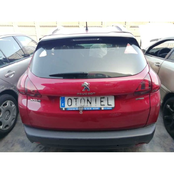 peugeot 2008 (--.2013) del año 2017